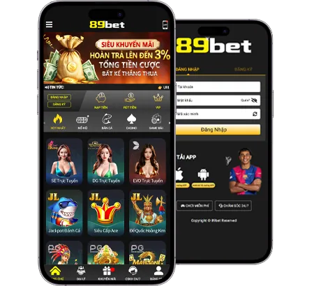 Hình ảnh giao diện người dùng thân thiện và tốc độ cao của You88 App