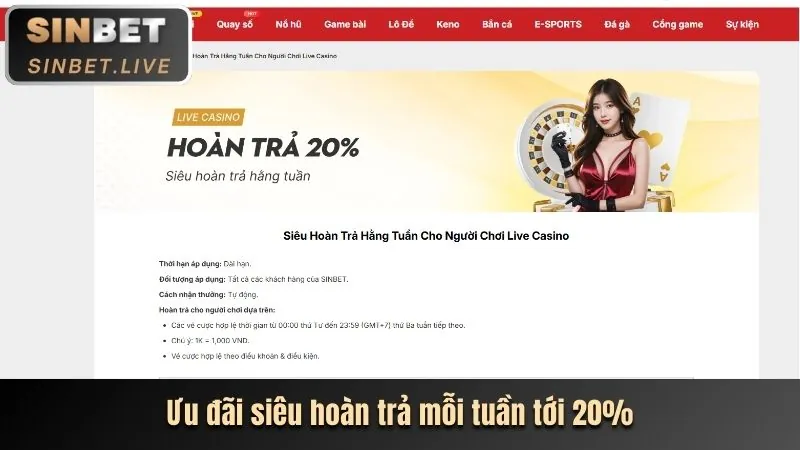 Đa dạng trò chơi Slot trên You88 App